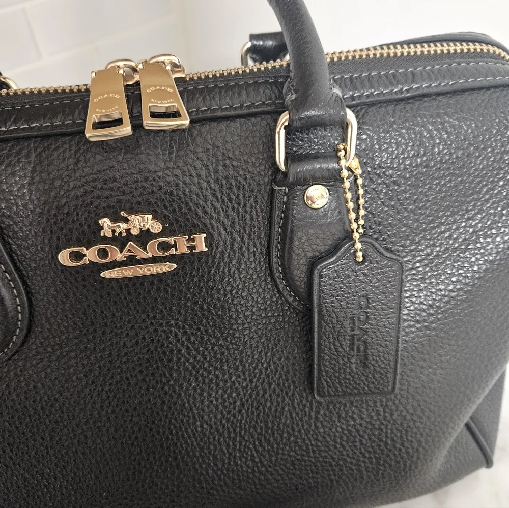 Coach large Rowan - Picture 3 of 8